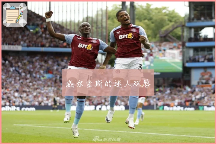 威尔金斯的迷人双唇