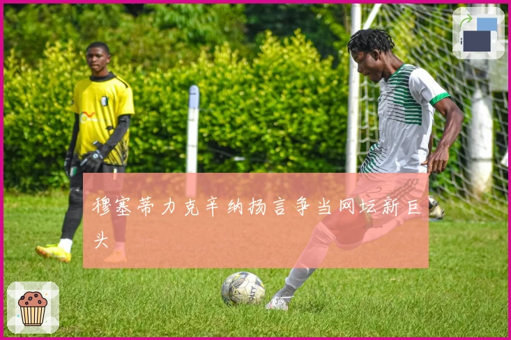 穆塞蒂力克辛纳扬言争当网坛新巨头